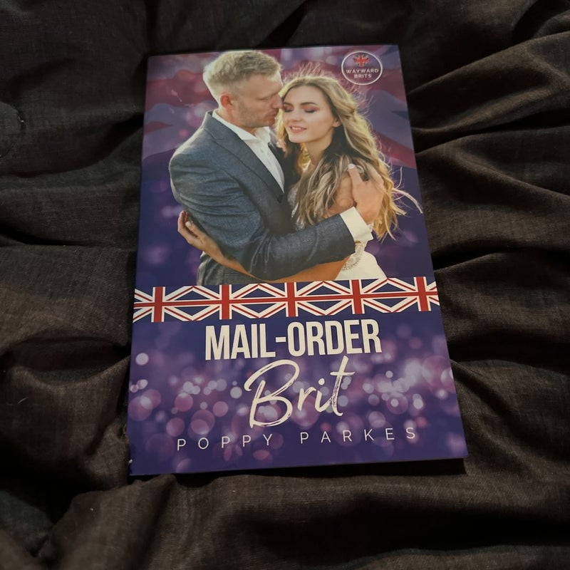 Mail-Order Brit