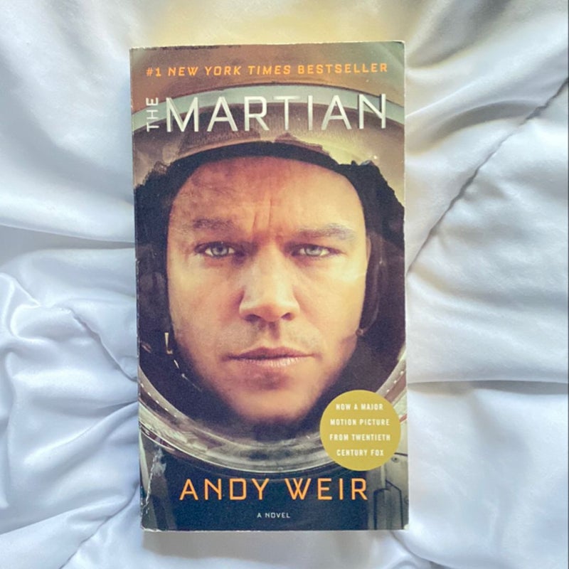 The Martian (Mass Market MTI)