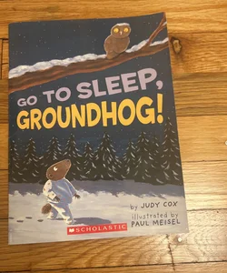 Go To Sleep Groundhog!