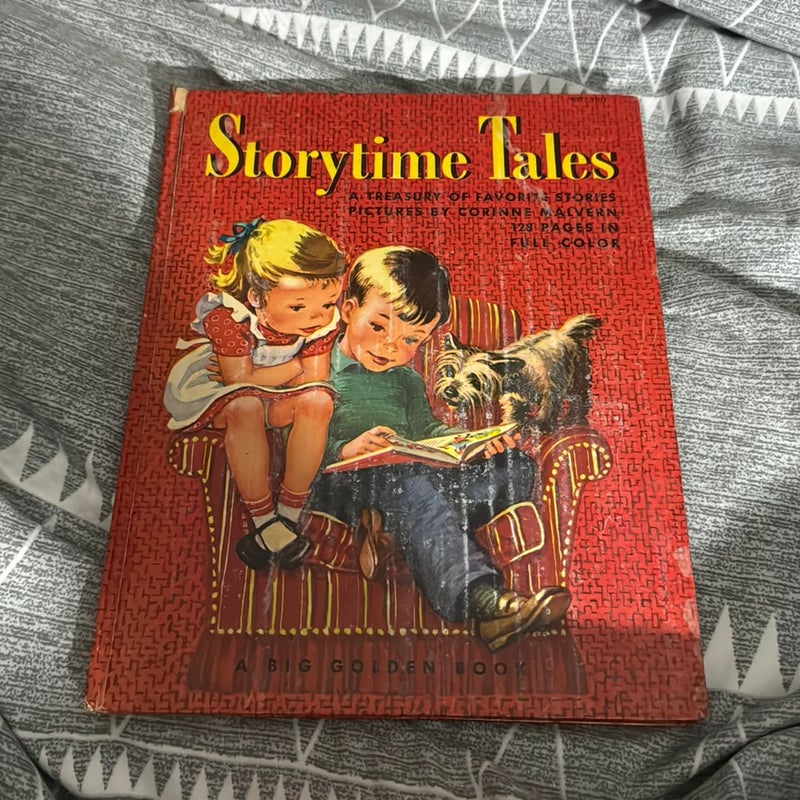 Storytime Tales 
