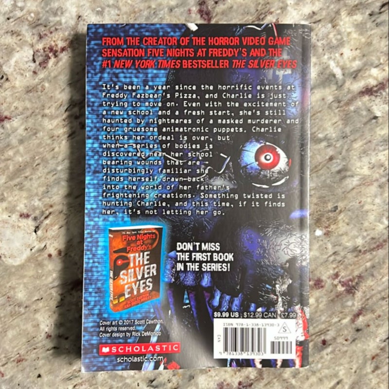 Five Nights at Freddy’s (Books 1-3)