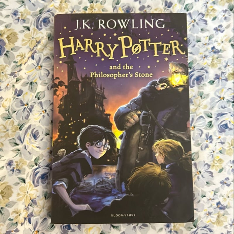 Harry Potter and the Philosopher's Stone Bundle
