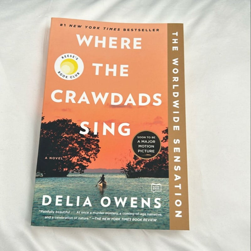 Where the Crawdads Sing
