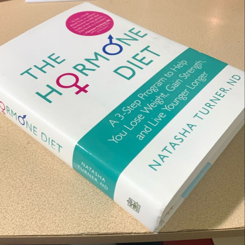 The Hormone Diet