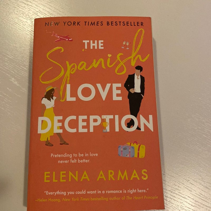 The Spanish Love Deception