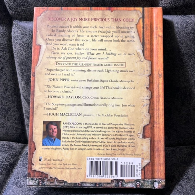 The Treasure Principle