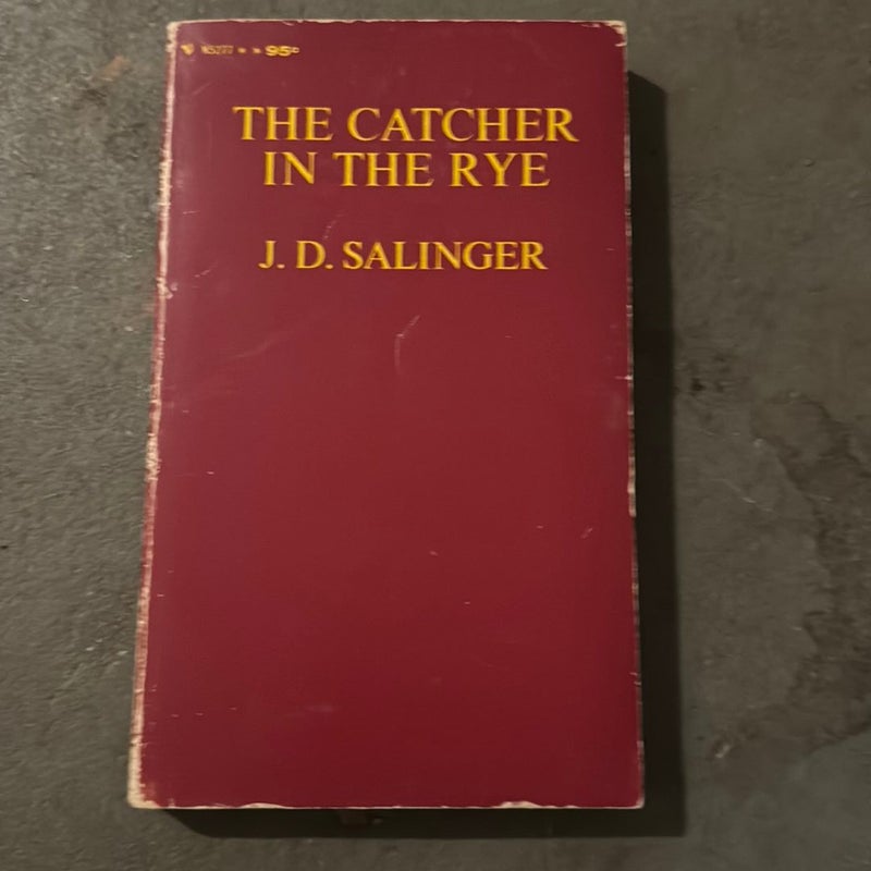 The catcher in the rye