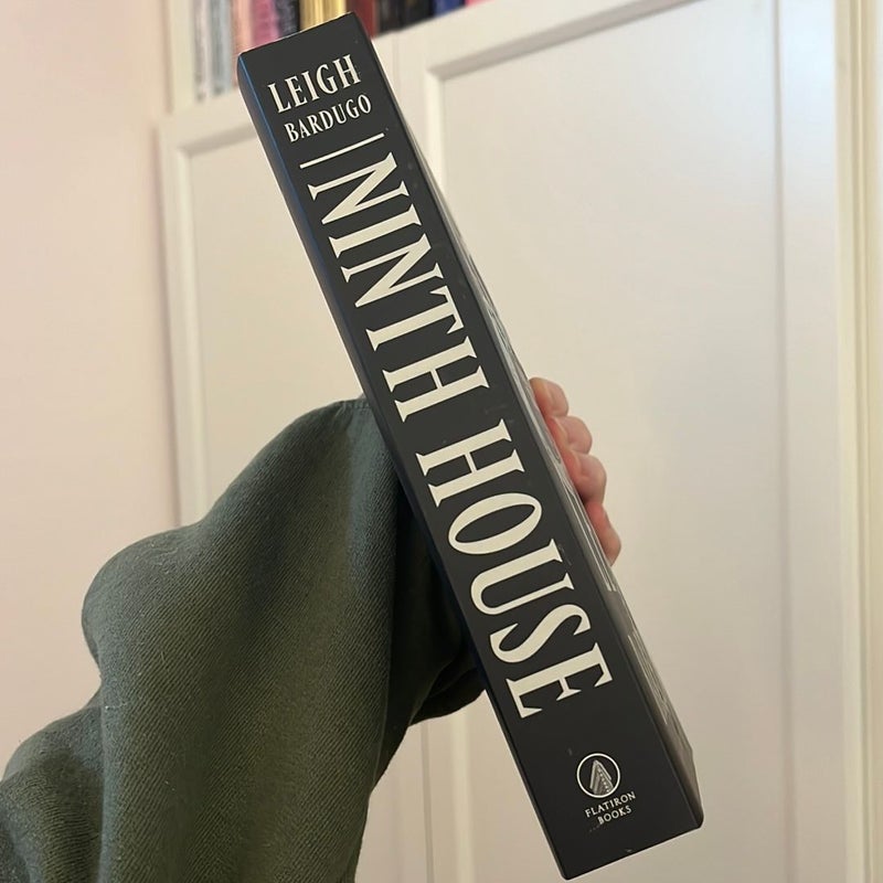 Ninth House (Out of Print Barnes & Noble Book Club Edition)