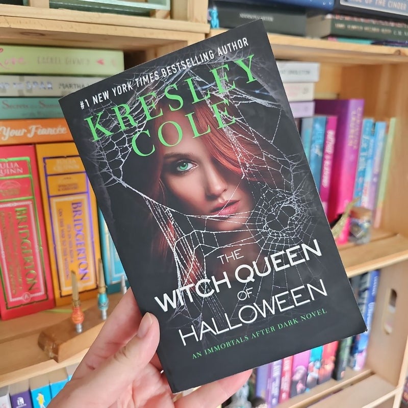 The Witch Queen of Halloween