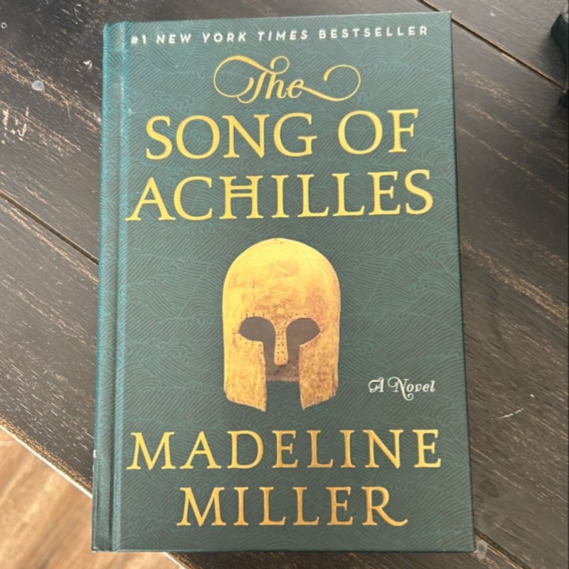 The Song of Achilles