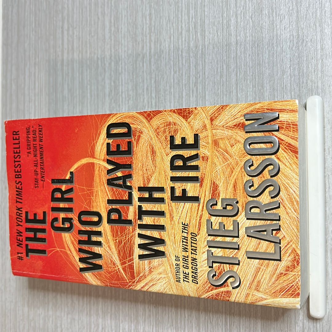 The Girl Who Played with Fire