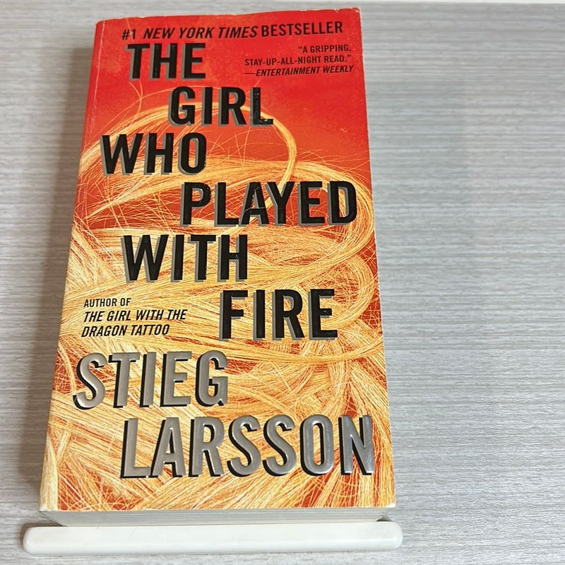 The Girl Who Played with Fire