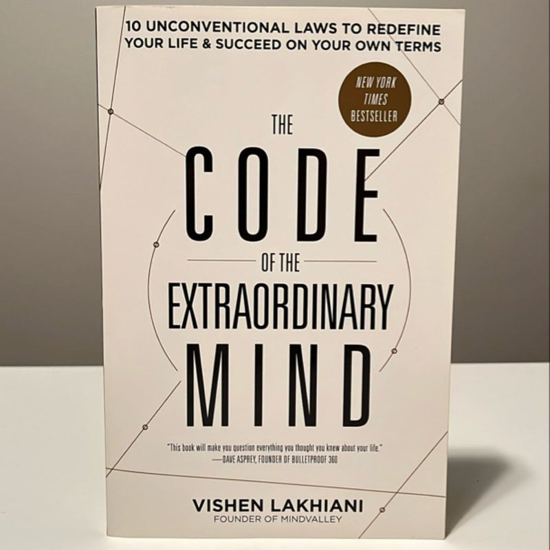 The Code of the Extraordinary Mind