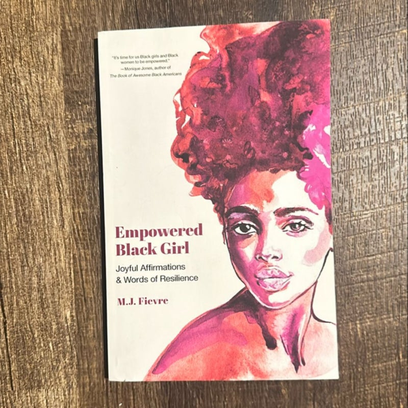 Empowered Black Girl