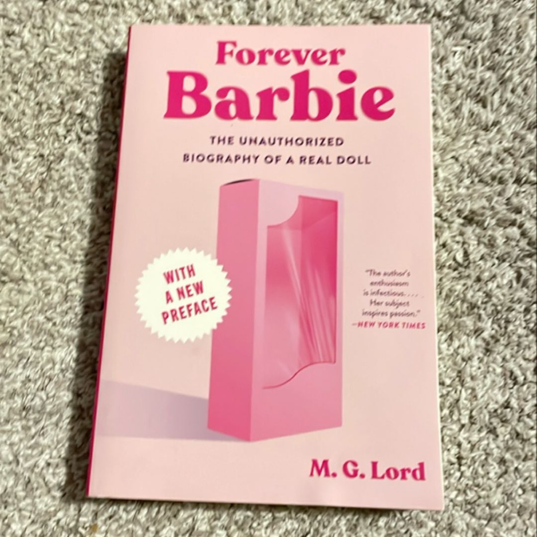 Forever Barbie