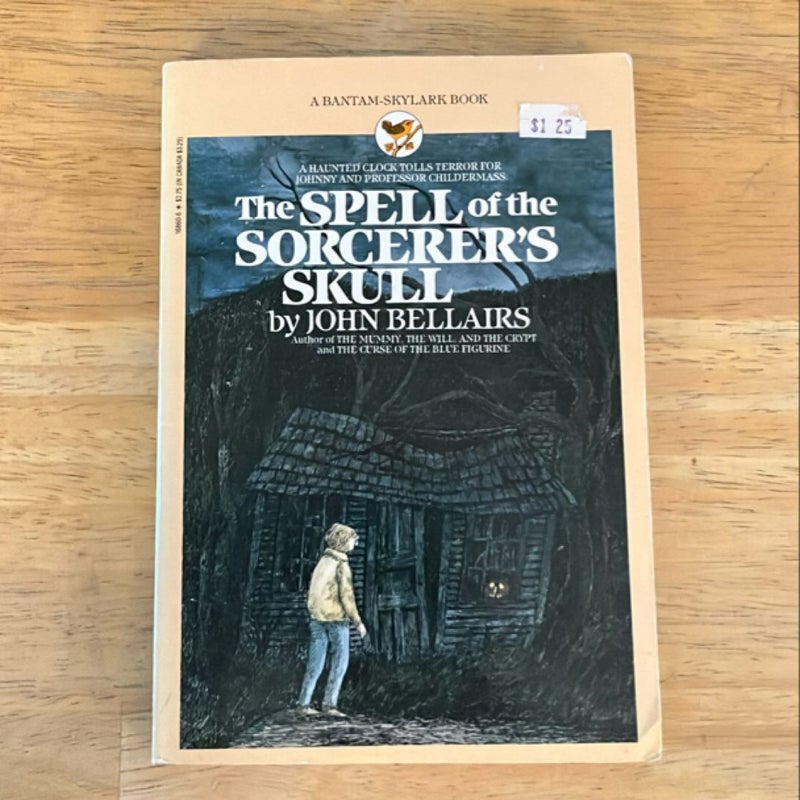 The Spell of the Sorcerer's Skull