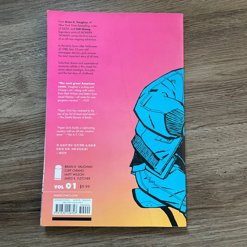 Paper Girls