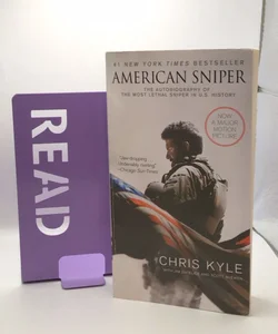 American Sniper [Movie Tie-In Edition]