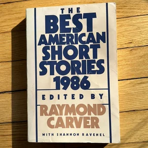 The Best American Short Stories 1986