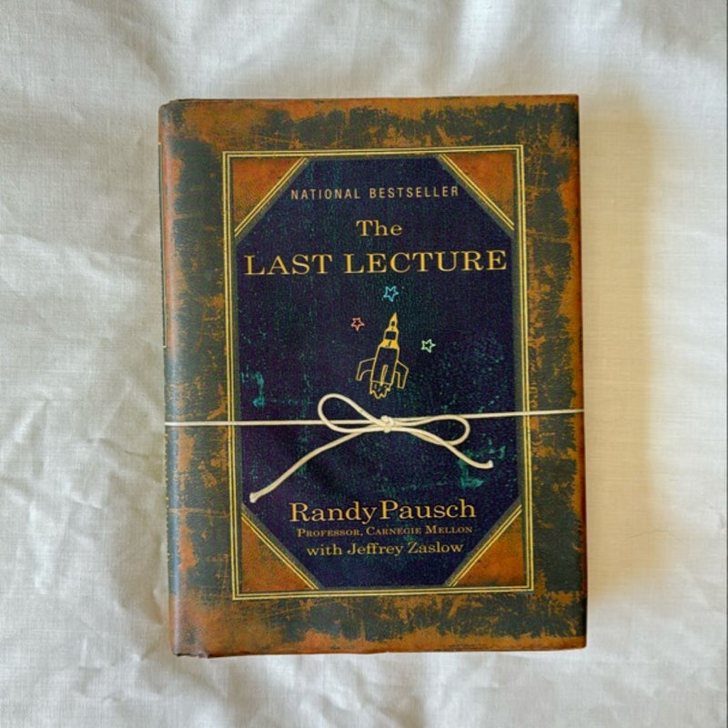 The Last Lecture