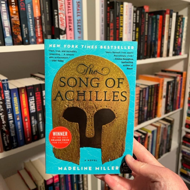 The Song of Achilles