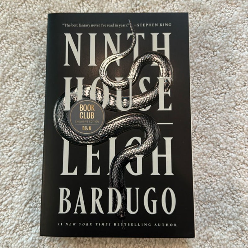 Ninth House