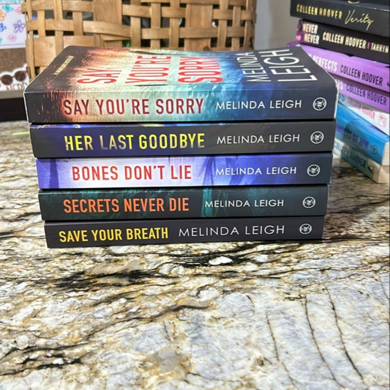 Morgan Dane Series 