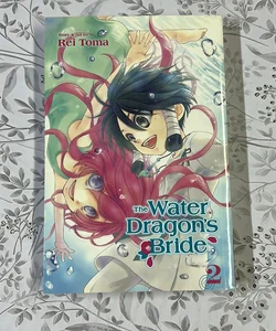 The Water Dragon's Bride, Vol. 2