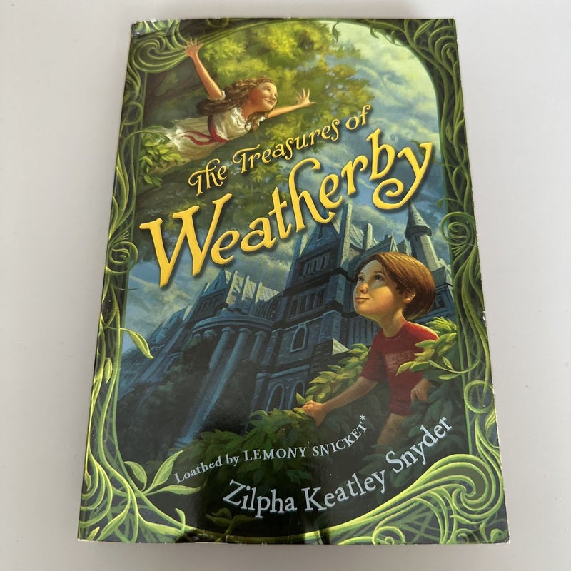 The Treasures of Weatherby