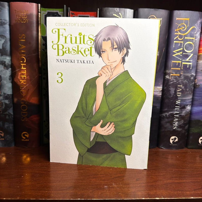 Fruits Basket Collector's Edition, Vol. 3