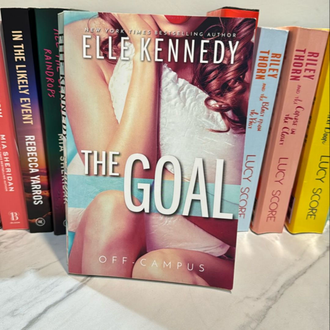 The Goal book cover