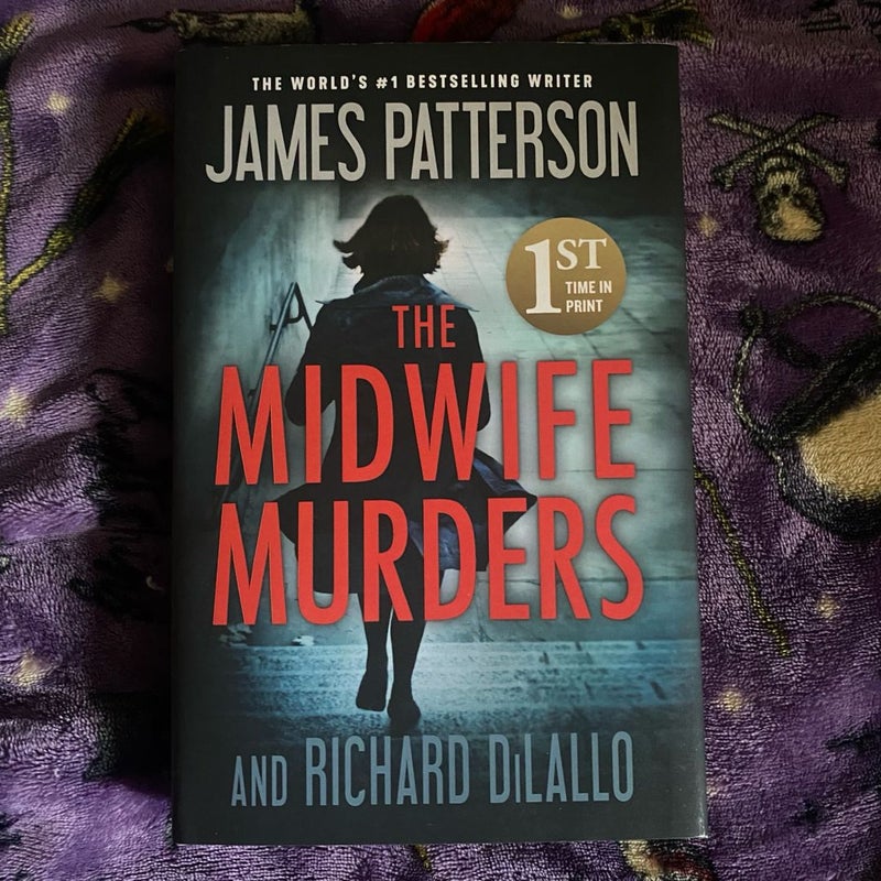 The Midwife Murders