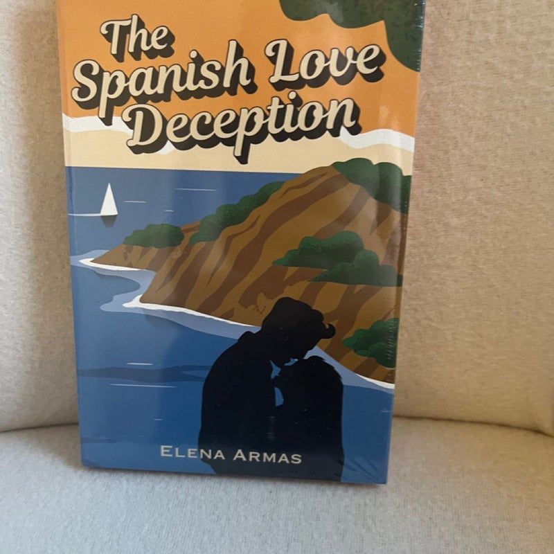 The Spanish Love Deception 