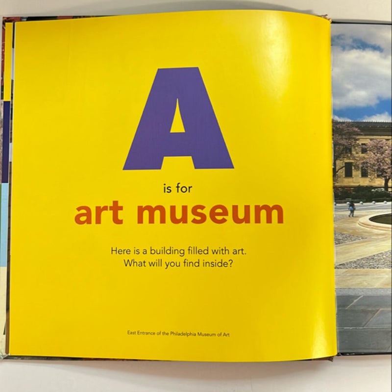 A Is For Art Museum