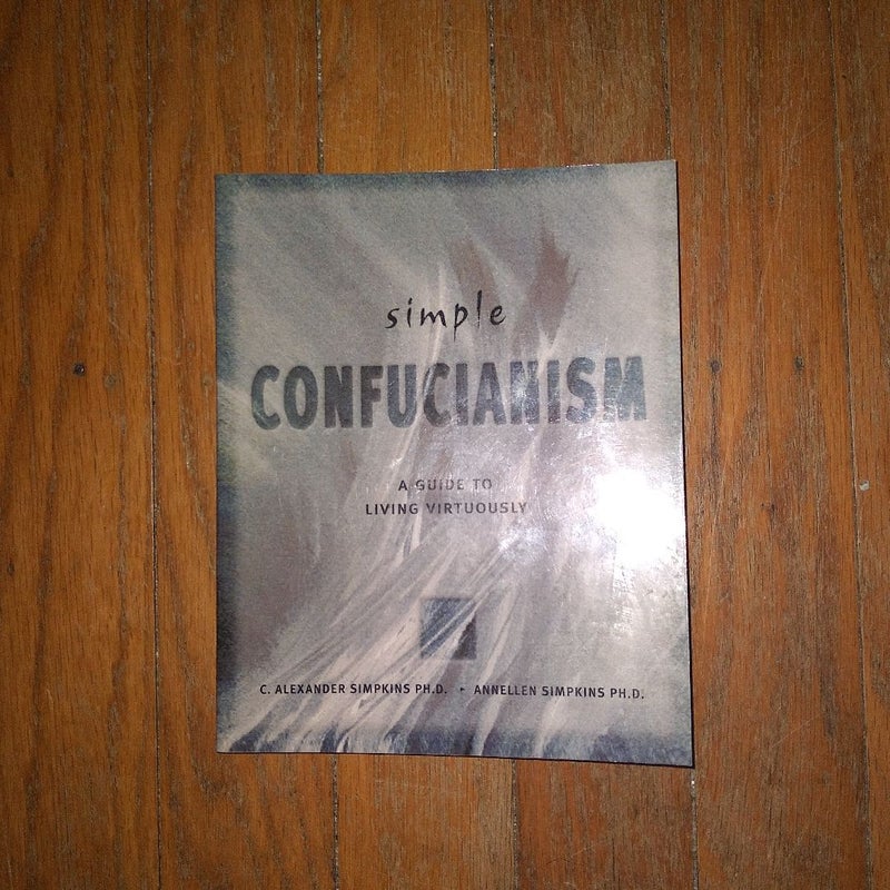 Simple Confucianism