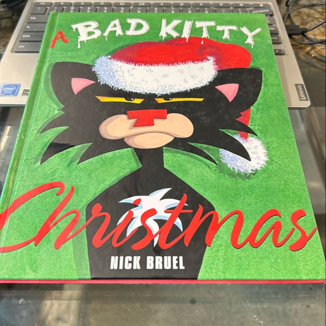 A Bad Kitty Christmas