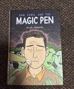 Sam Zabel and the Magic Pen