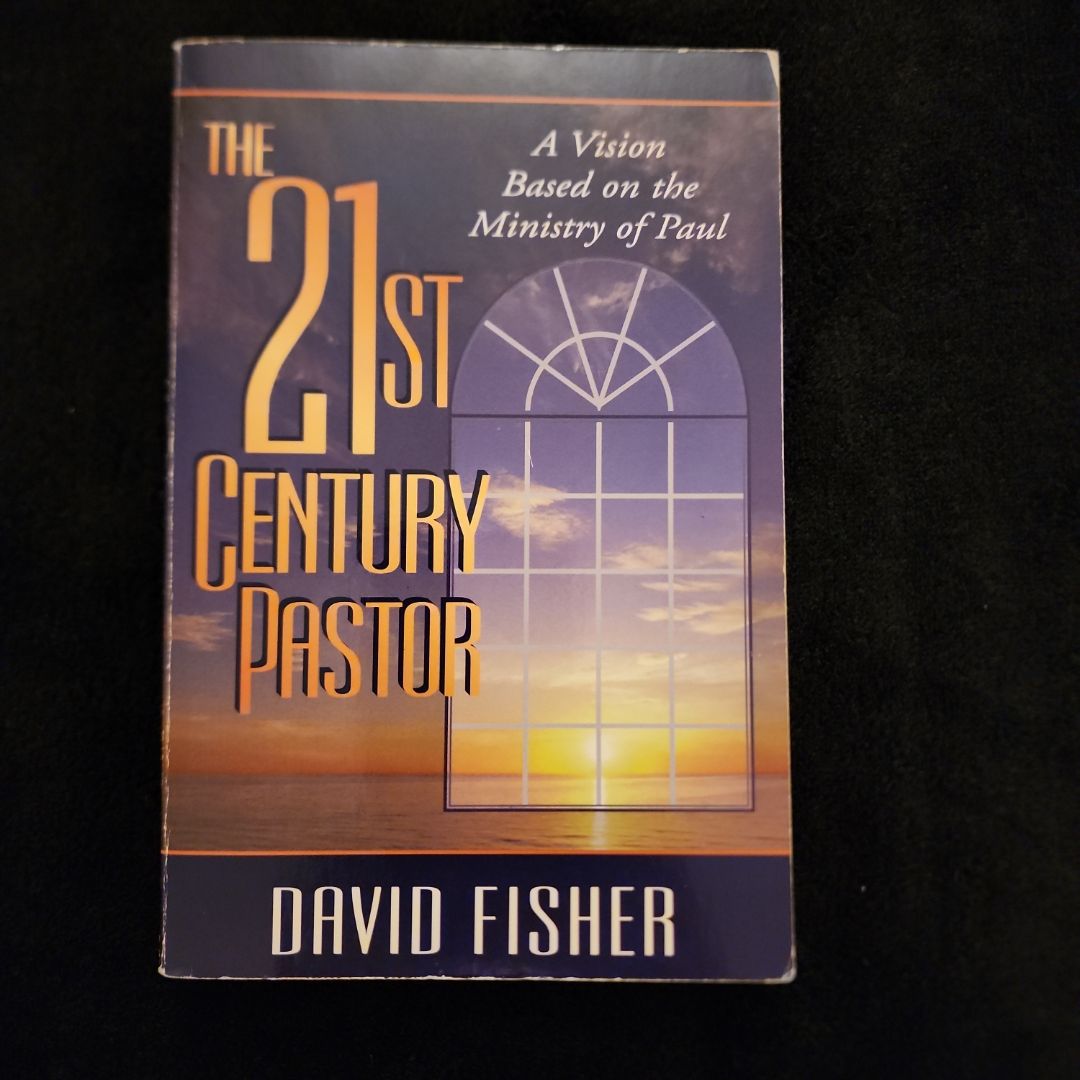 The 21st Century Pastor