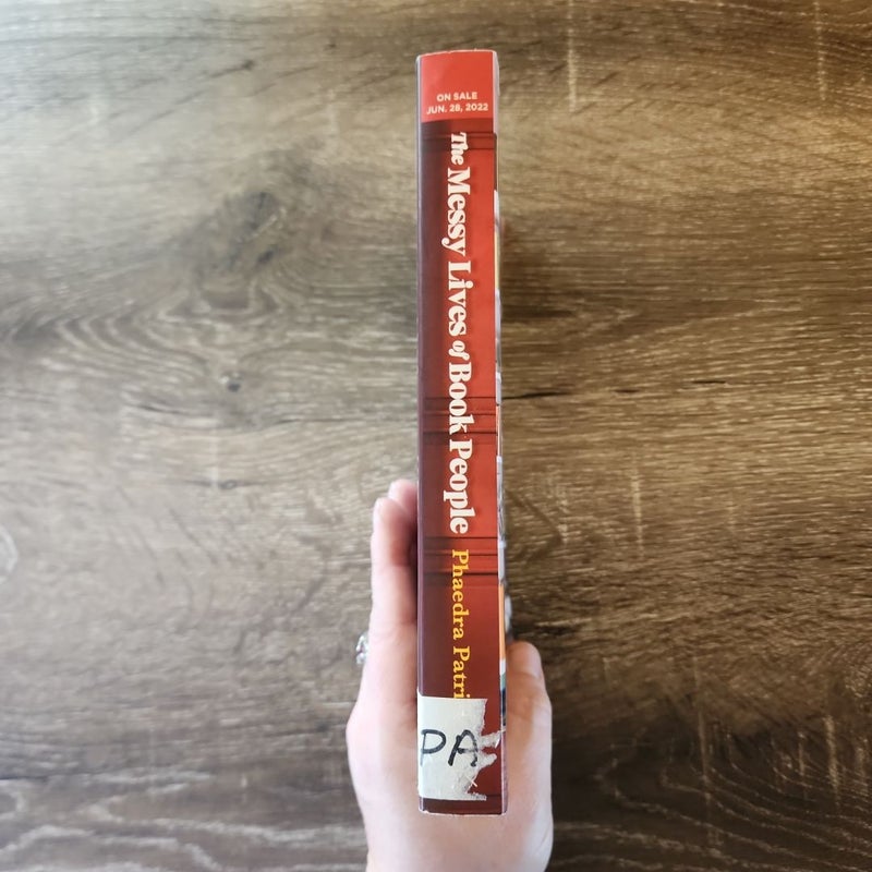 Book People