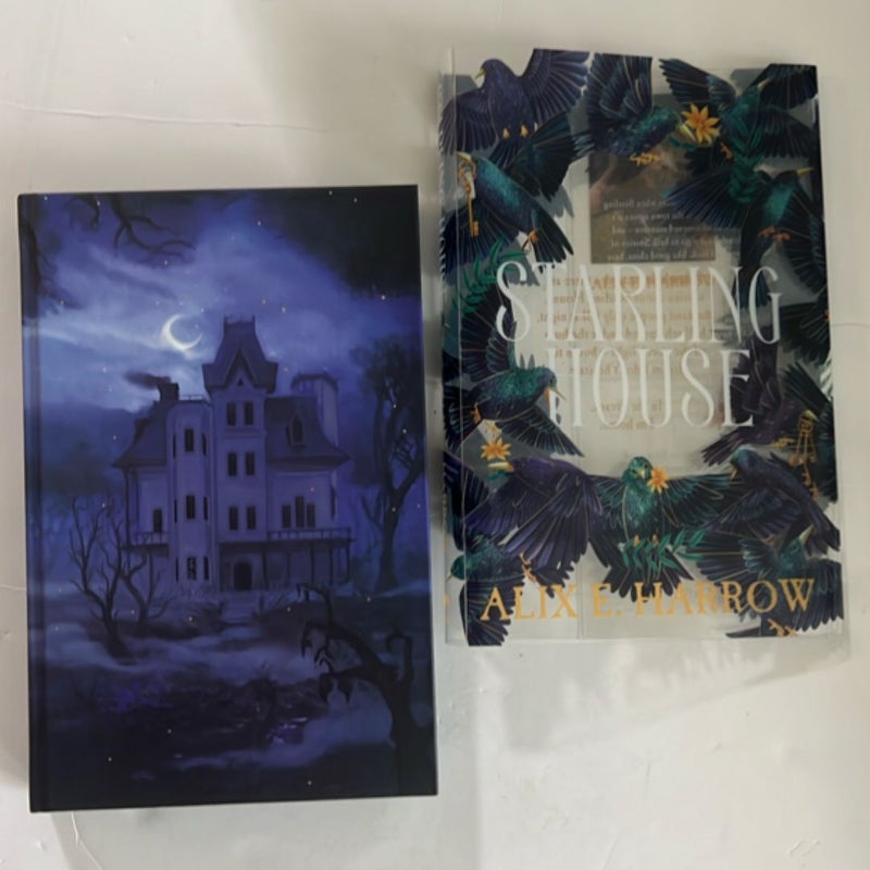 Starling House ILLUMICRATE Edition