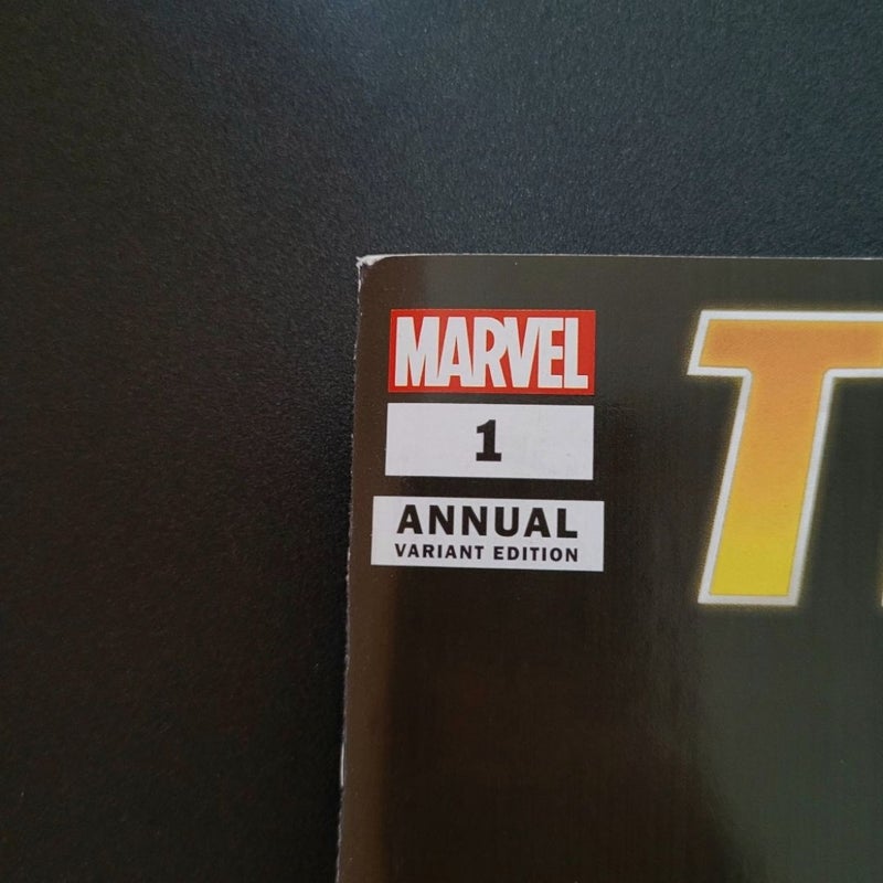Thanos: Annual #1