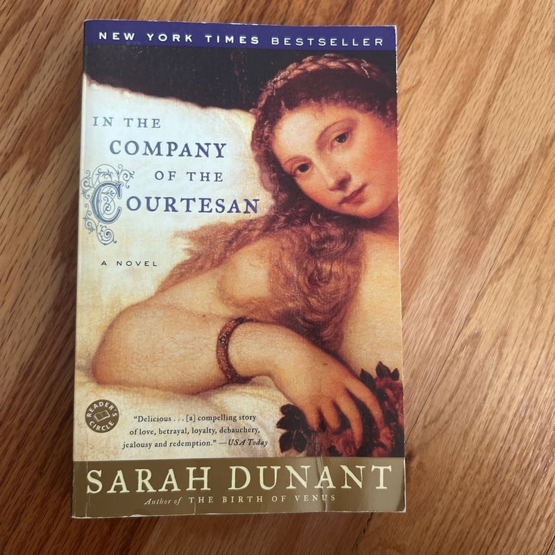 In the Company of the Courtesan