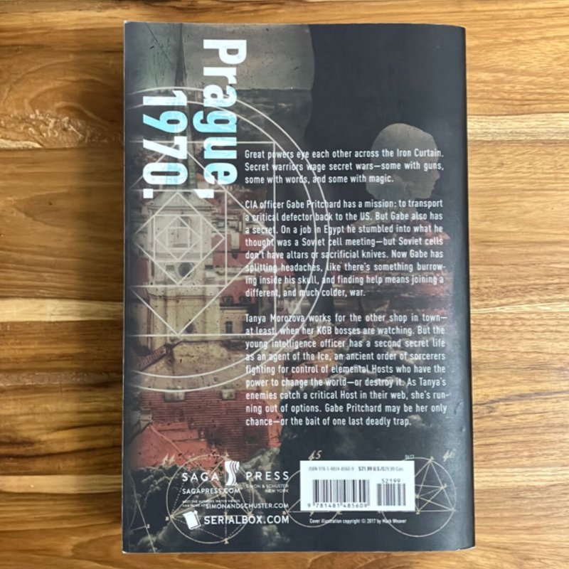 The Witch Who Came in from the Cold