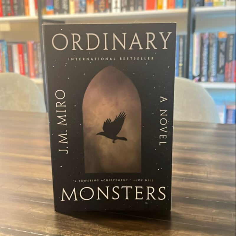 Ordinary Monsters