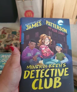 Minerva Keen's Detective Club