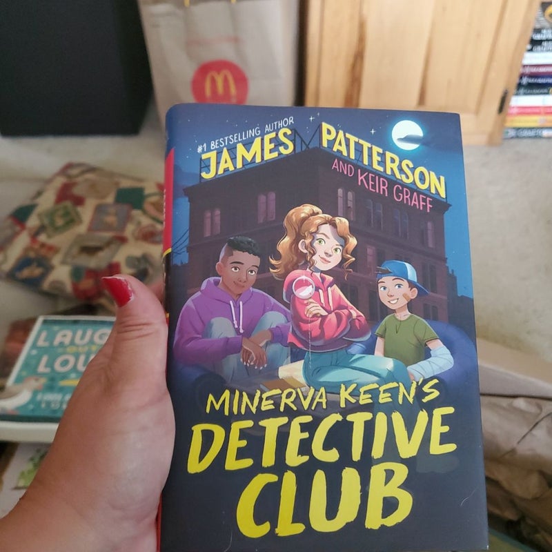 Minerva Keen's Detective Club