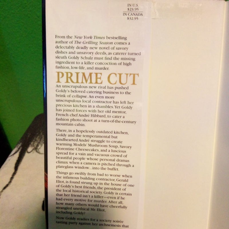 Prime Cut - Library Binding 