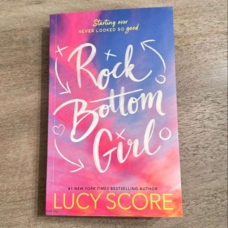Rock Bottom Girl 