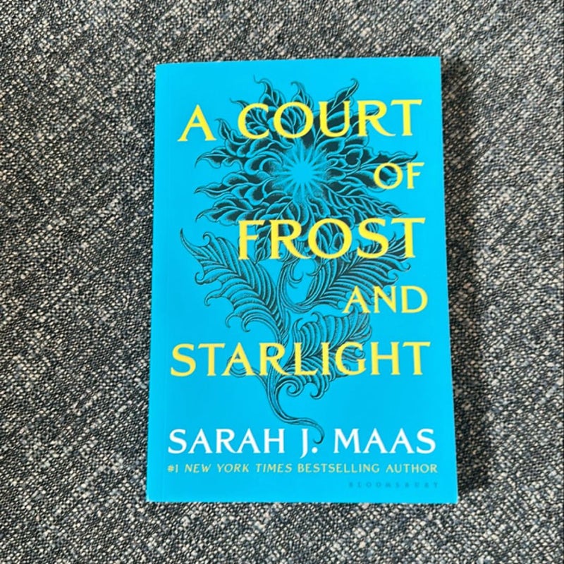 A Court of Frost and Starlight