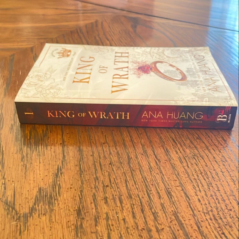 King of Wrath